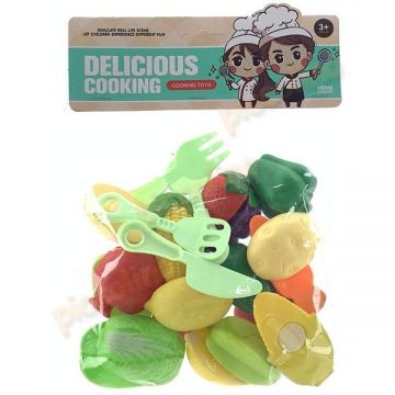 Set joaca Legume sectionabile