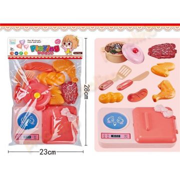 Set joaca - Pot carne