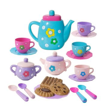 Set petrecere cu ceai si accesorii Happy Afternoon