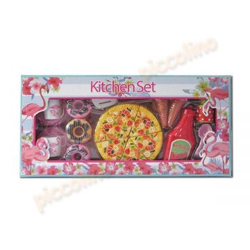 Set pizza cu accesorii